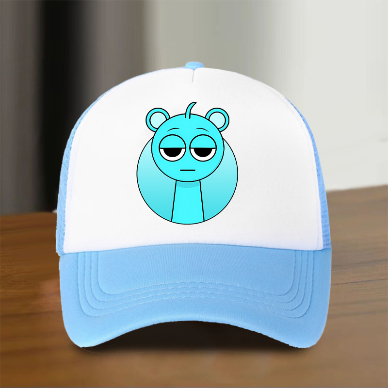 Sprunki gorra de béisbol de ma - Trucker Cap Mesh reseña y precio