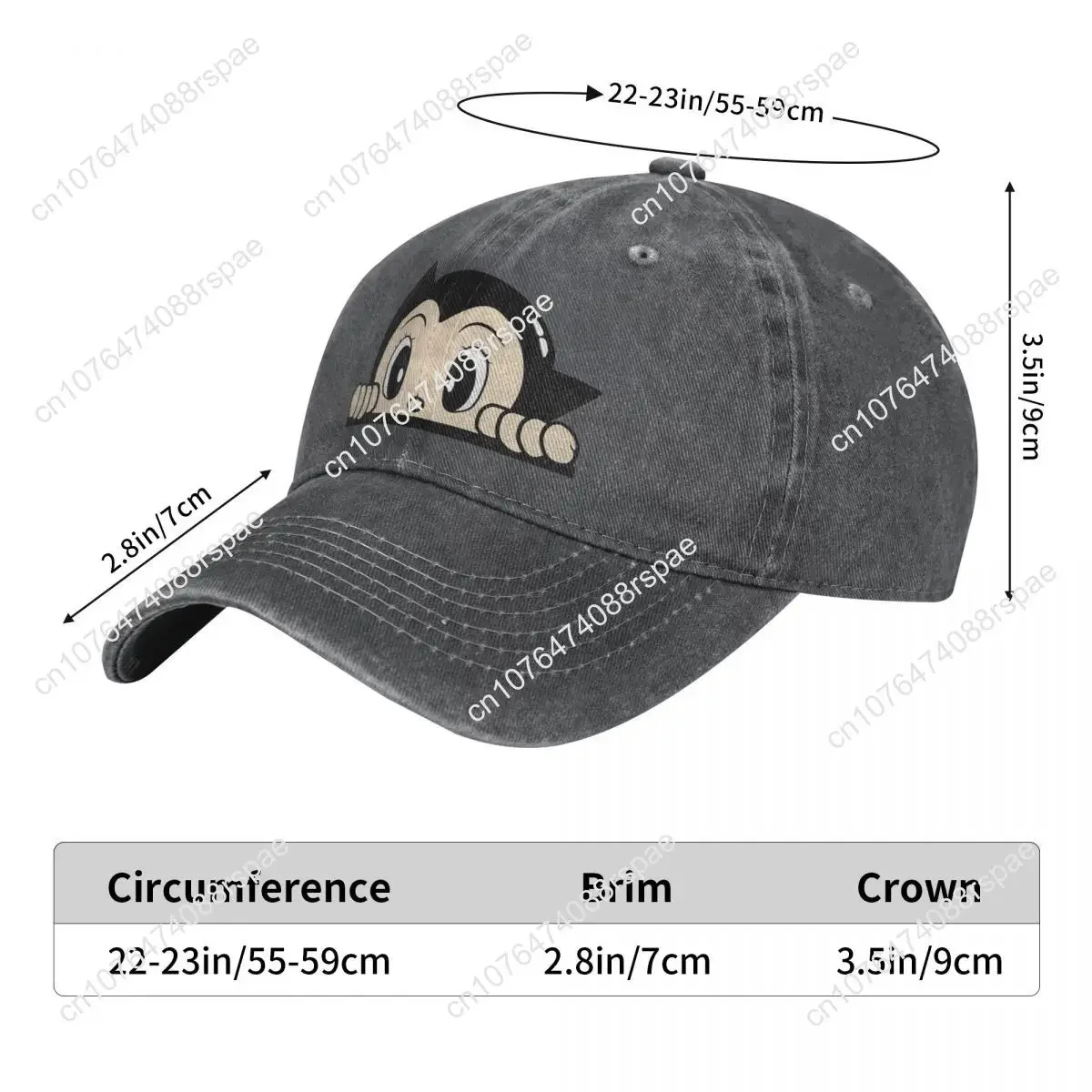 Gorras de Béisbol de Color Pur - Visor Sun Hat reseña y precio