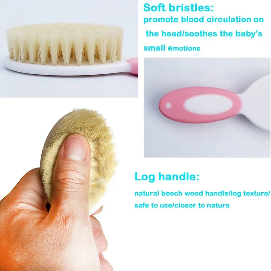 Juego de cepillos de pelo de b - Swim Hat Silicone reseña y precio