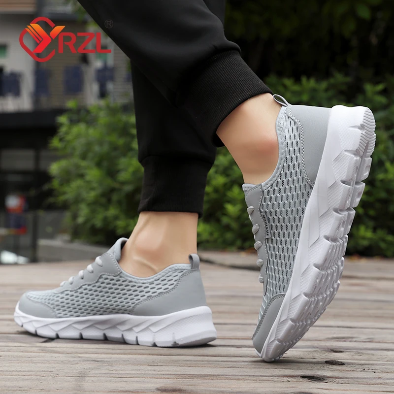 YRZL-zapatillas de tenis para  - Running Cap Lightweight reseña y precio