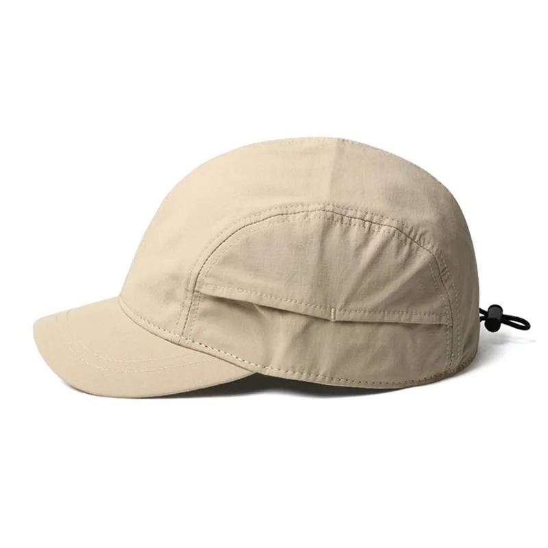 Gorra de béisbol de Color sóli - Baseball Cap Structured reseña y precio