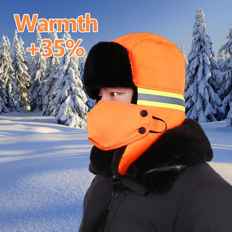 Gorro de cazador de invierno c - Winter Trapper Hat reseña y precio