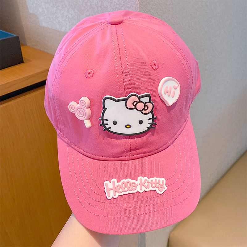 Gorra de béisbol Hello Kitty p - Sun Hat Wide Brim reseña y precio
