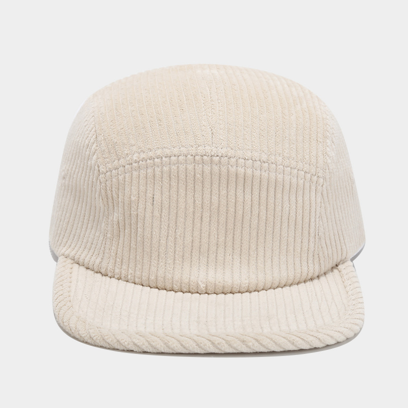 Gorra de Campamento de 5 Panel - Corduroy Cap 5 Panel reseña y precio