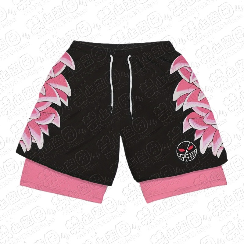 Pantalones Cortos Deportivos d - Running Cap Lightweight reseña y precio