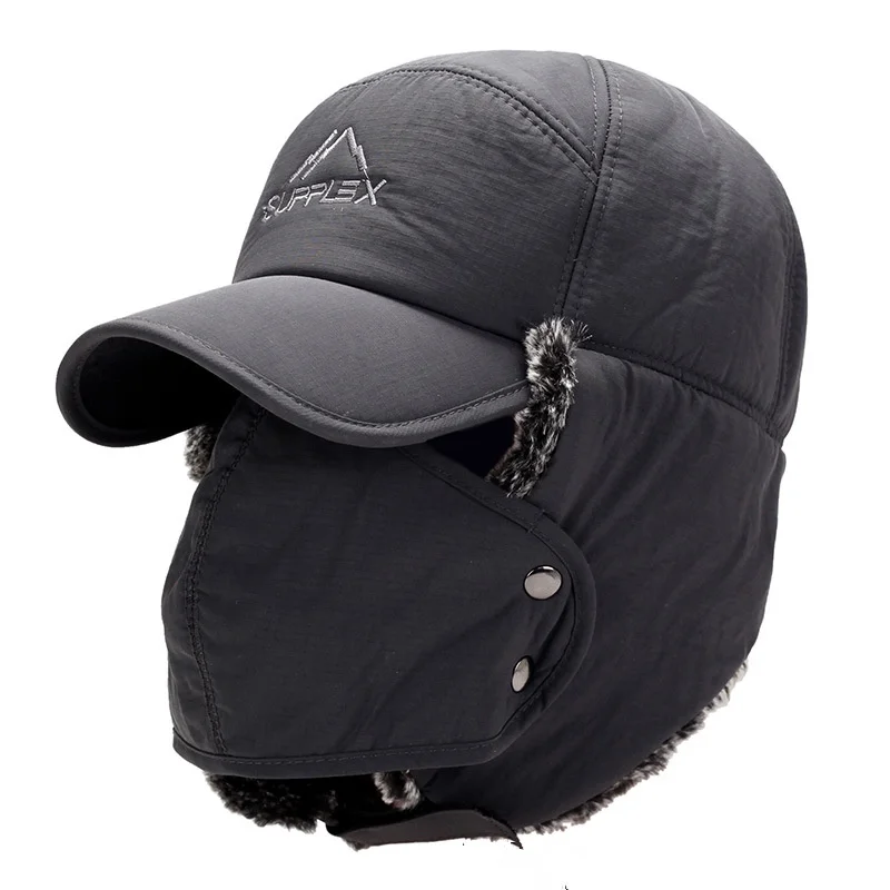 Gorro de invierno cálido y cor - Winter Trapper Hat reseña y precio