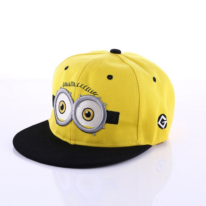 Gorra de Béisbol de Minions, G - Visor Sun Hat reseña y precio