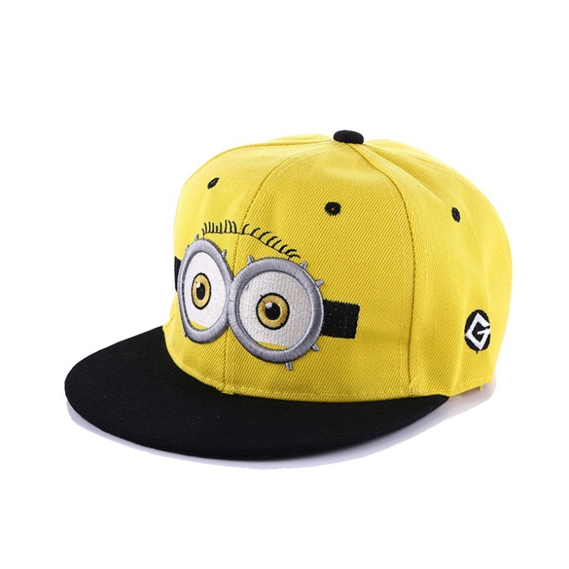 Gorra de Béisbol de Minions, G - Visor Sun Hat reseña y precio