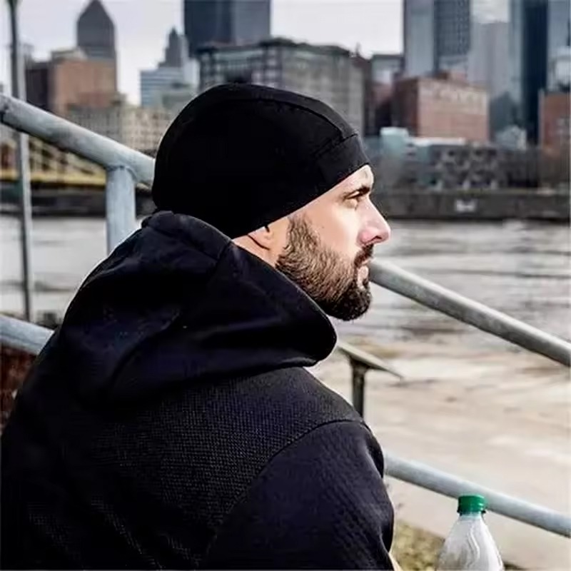 Gorro de refrigeración interio - Skull Cap Helmet Liner reseña y precio