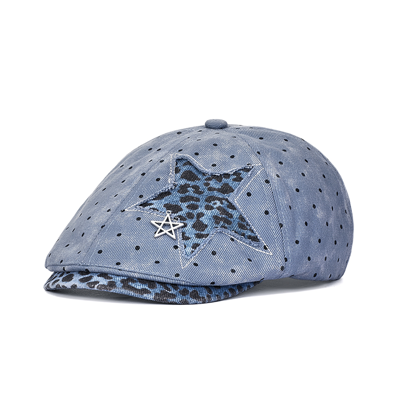 Gorra de Estilo Newsboy Vintag - Newsboy Cap Ivy reseña y precio