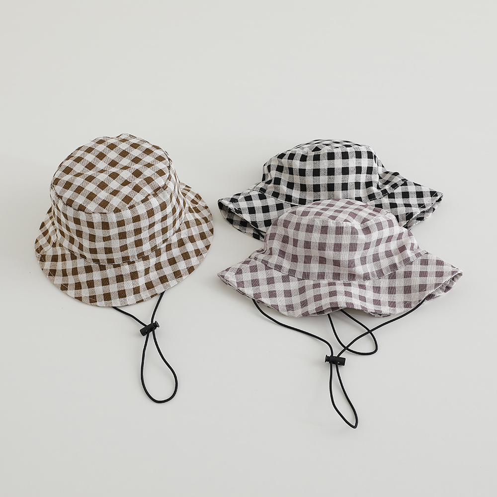 Sombrero de Sol de Ala Ancha p - Bucket Hat Cotton reseña y precio