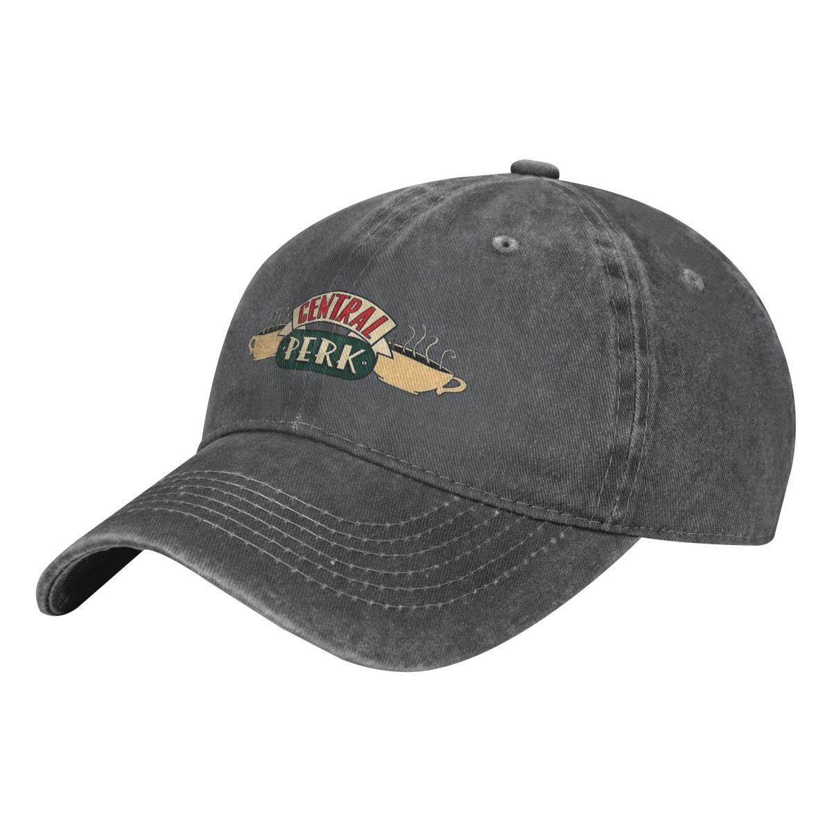 Gorra de béisbol lavada para h - Golf Cap Dad reseña y precio