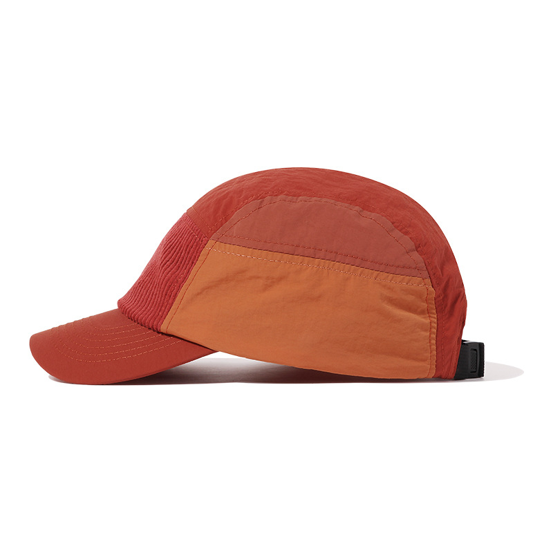 Gorra de béisbol unisex ligera - Corduroy Cap 5 Panel reseña y precio