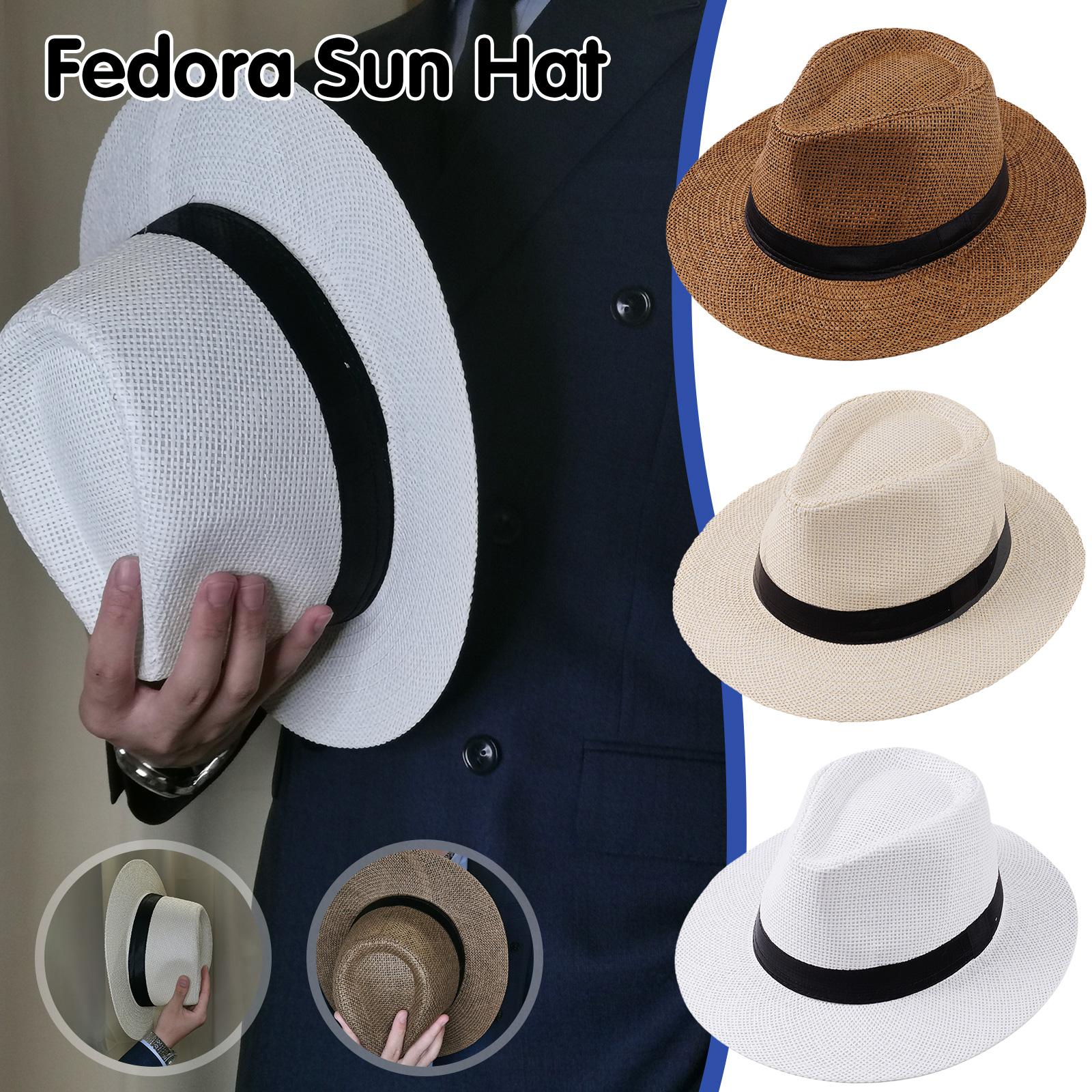 Sombrero de Paja Panamá para H - Cowboy Hat Straw reseña y precio