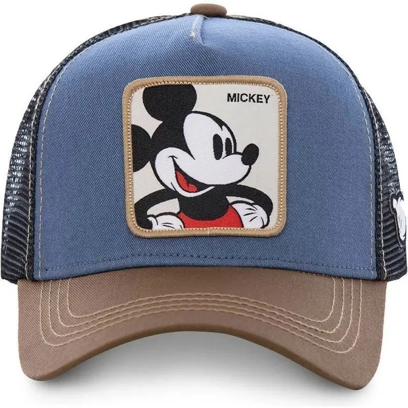 Gorra Trucker Kawaii de Mickey - Trucker Cap Mesh reseña y precio