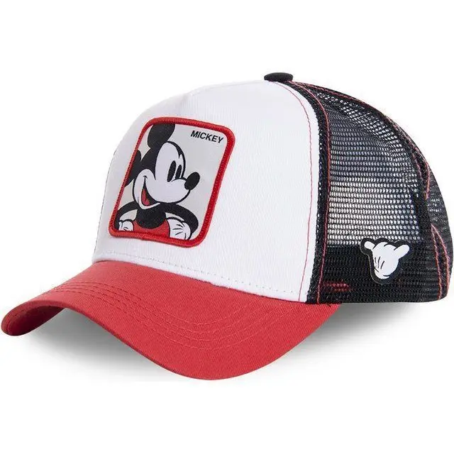 Gorra Trucker Kawaii de Mickey - Trucker Cap Mesh reseña y precio