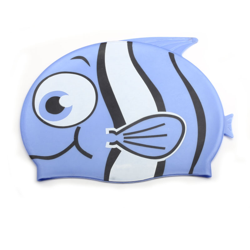 Gorro de natación elástico de  - Swim Hat Silicone reseña y precio
