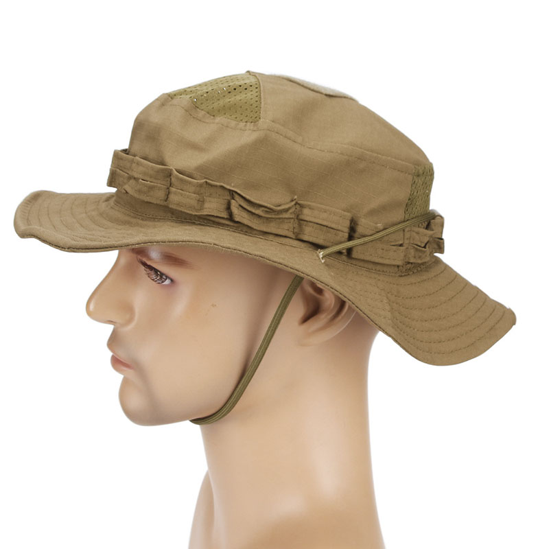 Sombrero Táctico 2.0 Tipo Boon - Boonie Hat Tactical reseña y precio