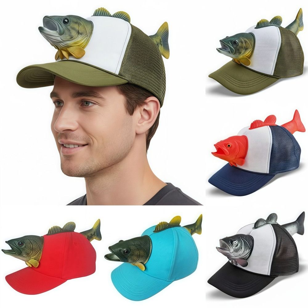 Divertida Gorra de Camionero c - Trucker Cap Mesh reseña y precio