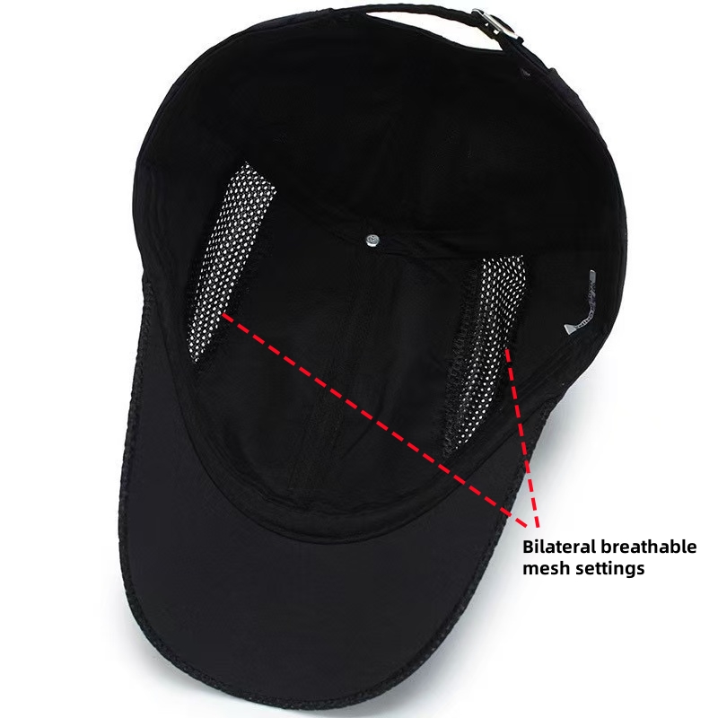 Gorra de béisbol de malla tran - Trucker Cap Mesh reseña y precio