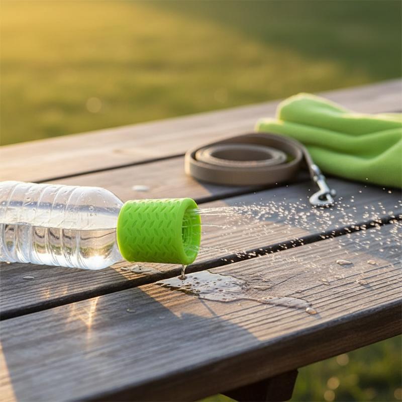 Cabezal de Ducha de Silicona p - Swim Hat Silicone reseña y precio