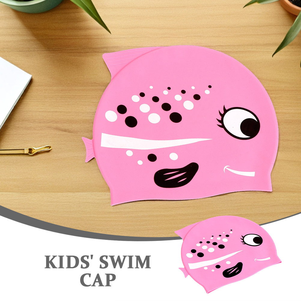 Gorro de natación de silicona  - Swim Hat Silicone reseña y precio
