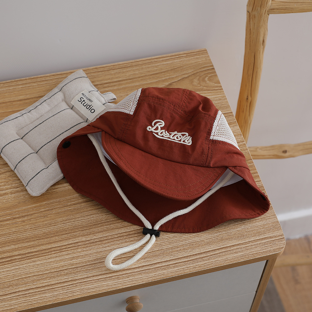 Sombrero de Sol para Bebé con  - Bucket Hat Cotton reseña y precio