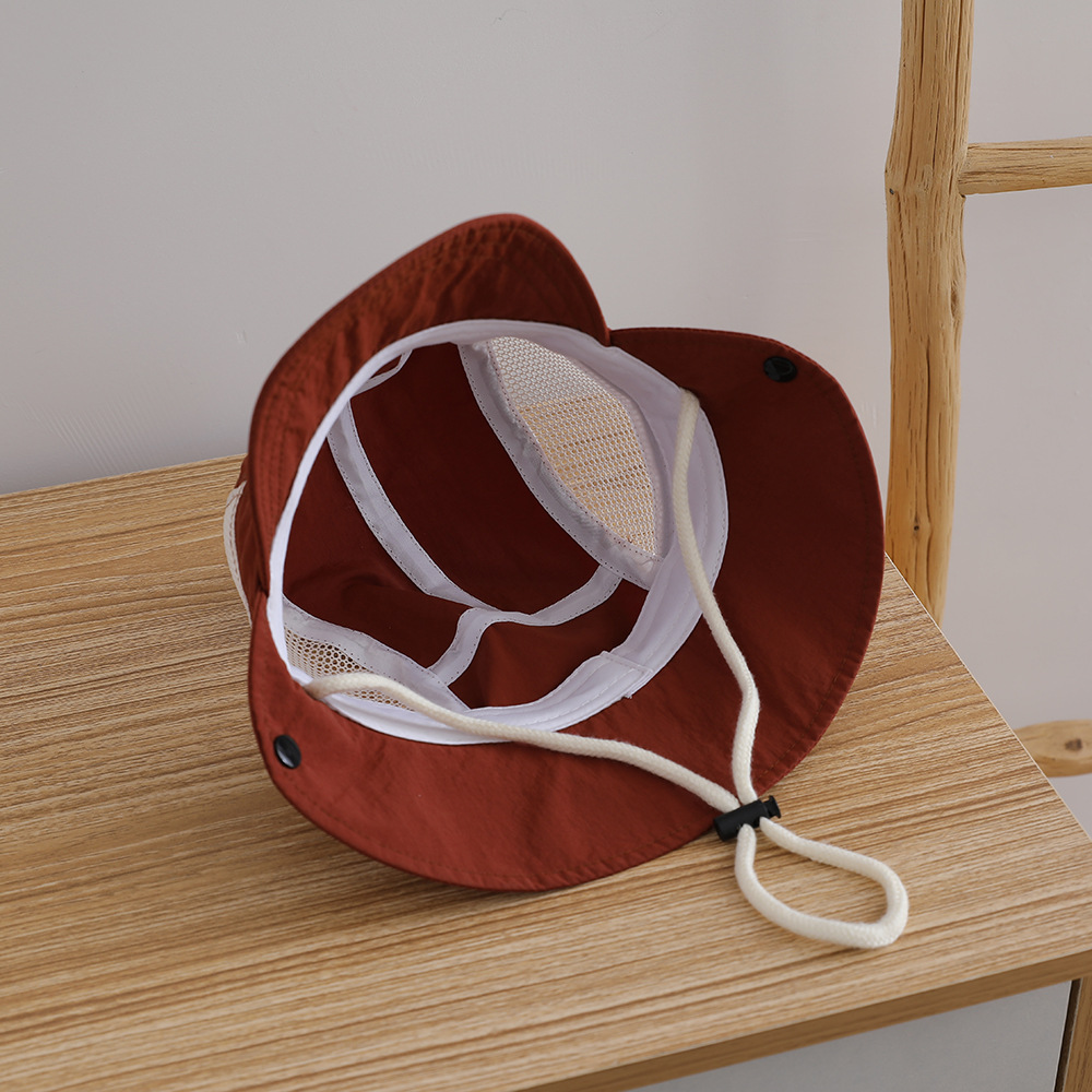 Sombrero de Sol para Bebé con  - Bucket Hat Cotton reseña y precio