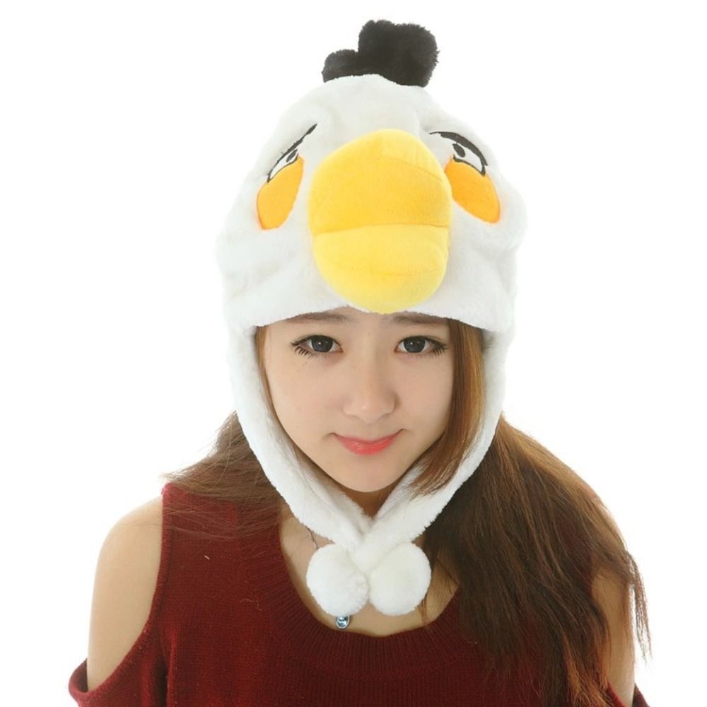 Sombrero móvil de dibujos anim - Winter Trapper Hat reseña y precio