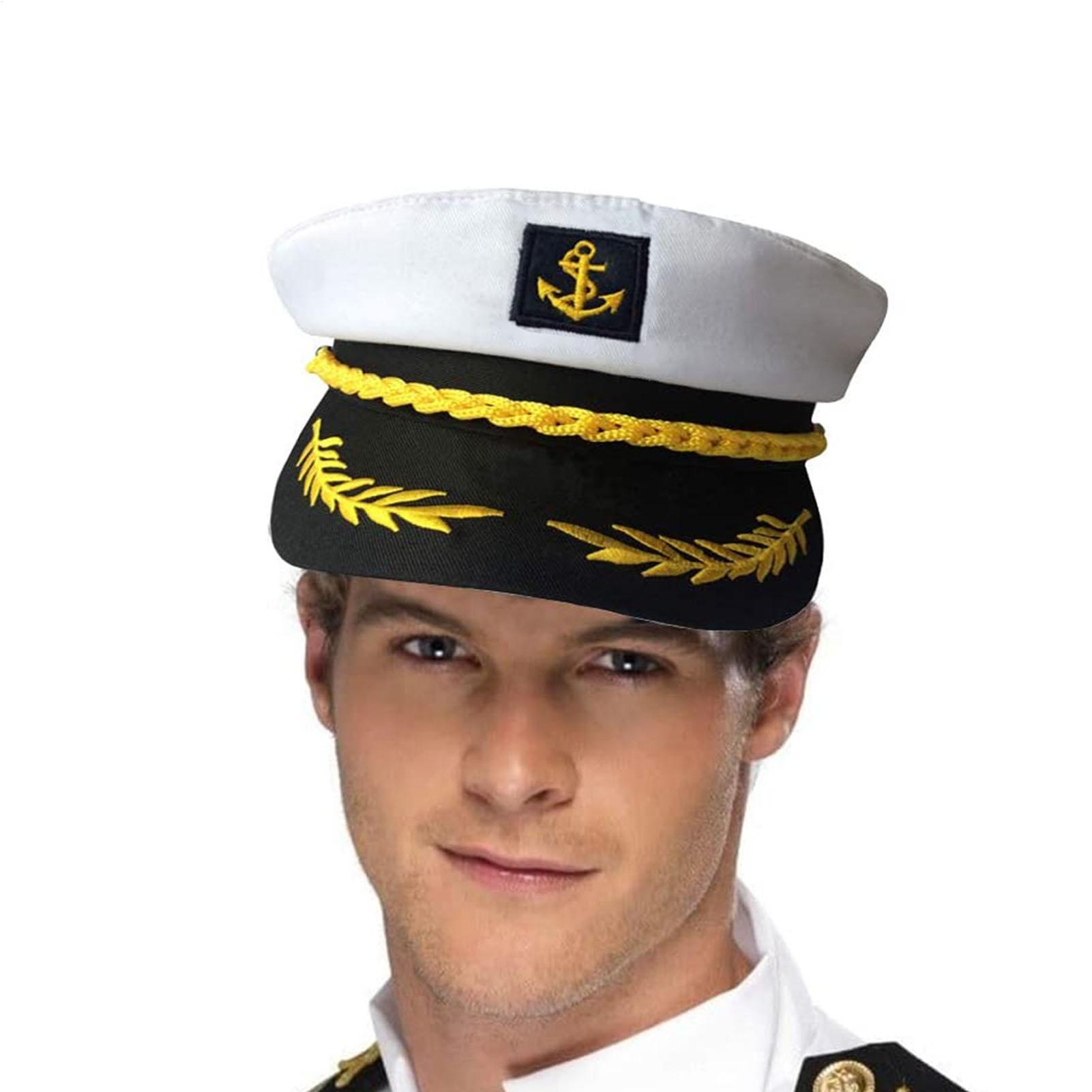 1 pieza Gorro de Capitán de Ya - Snapback Hat Flat reseña y precio