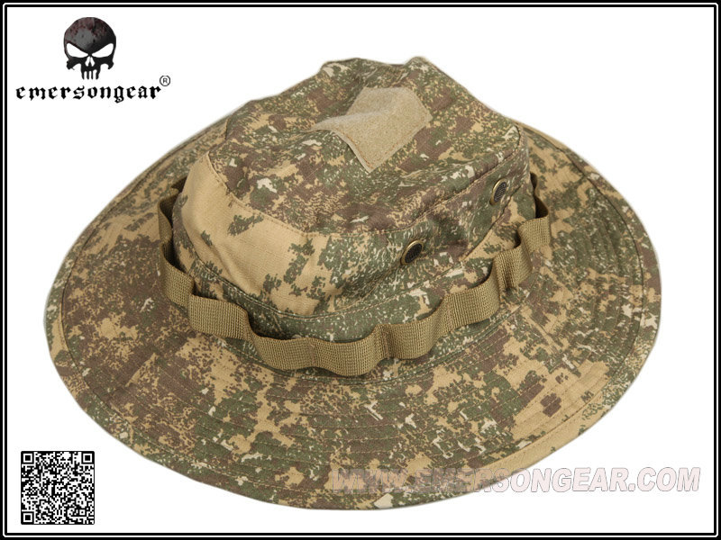 EMERSON-Sombrero de cubo tácti - Boonie Hat Tactical reseña y precio