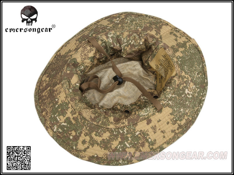 EMERSON-Sombrero de cubo tácti - Boonie Hat Tactical reseña y precio