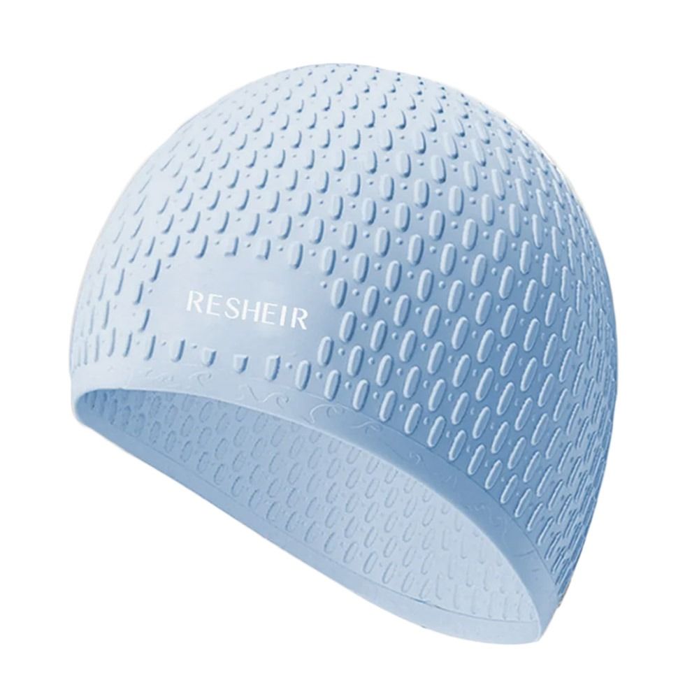 Gorro de natación elástico de  - Swim Hat Silicone reseña y precio