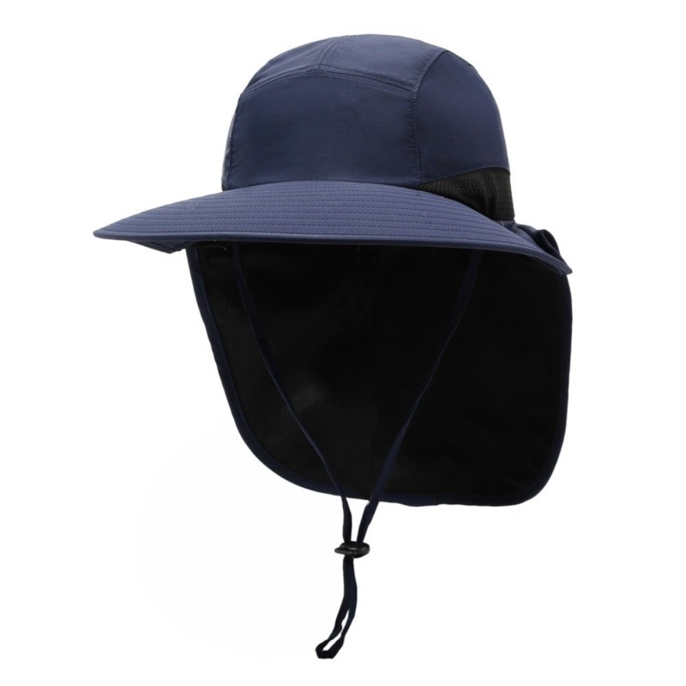 Sombrero de Sol Simple de Ala  - Bucket Hat Cotton reseña y precio