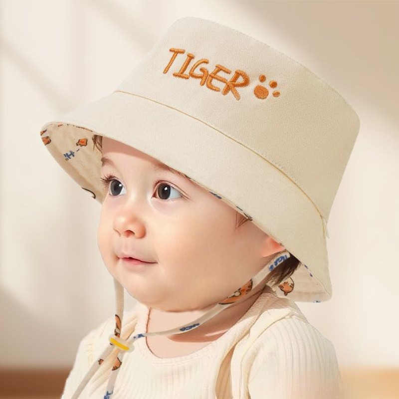 Sombrero de Pescador para Bebé - Bucket Hat Cotton reseña y precio