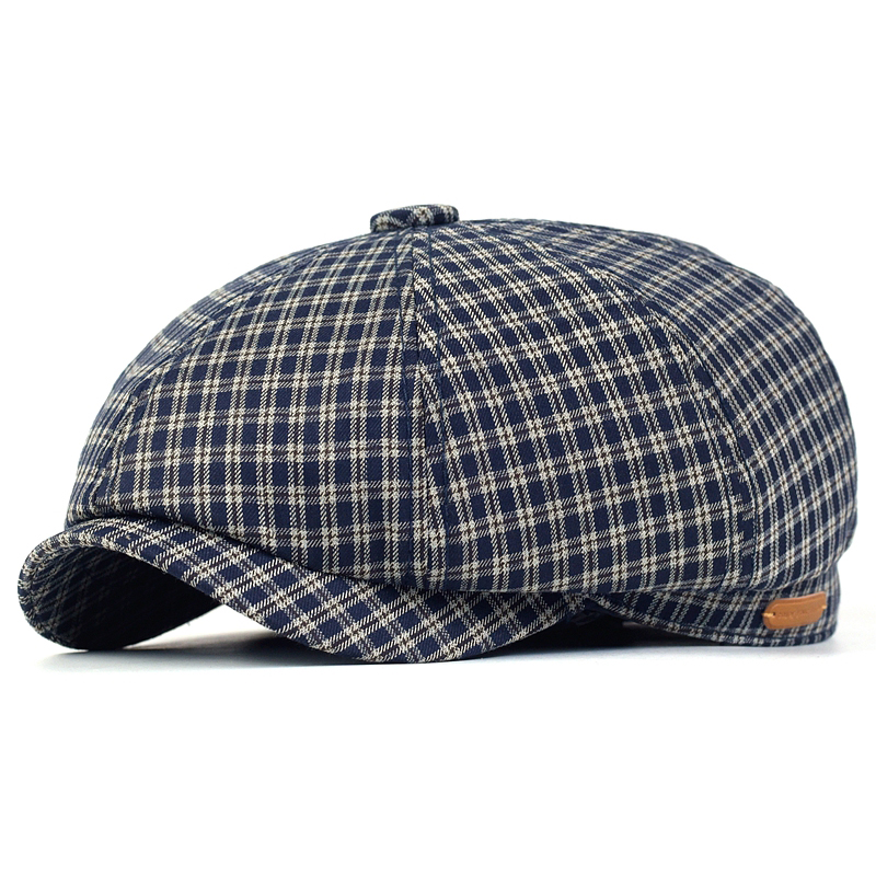 Gorra de vendedor de periódico - Newsboy Cap Ivy reseña y precio