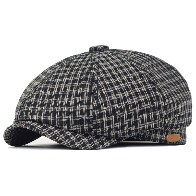 Gorra de vendedor de periódico - Newsboy Cap Ivy reseña y precio