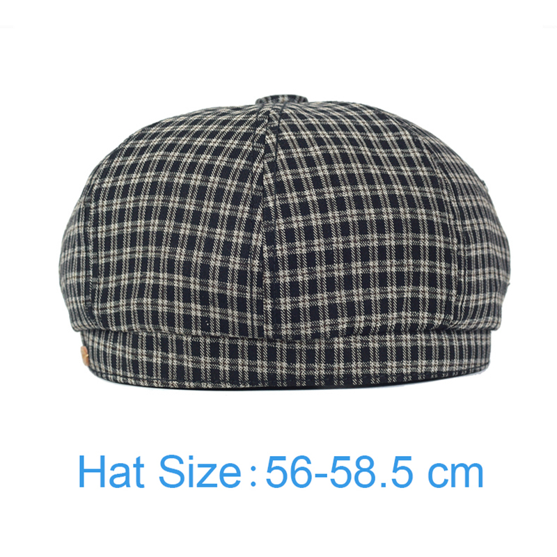 Gorra de vendedor de periódico - Newsboy Cap Ivy reseña y precio
