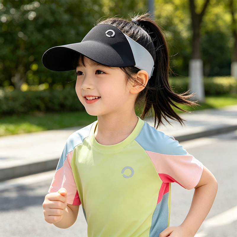 Visera ajustable con protecció - Running Cap Lightweight reseña y precio