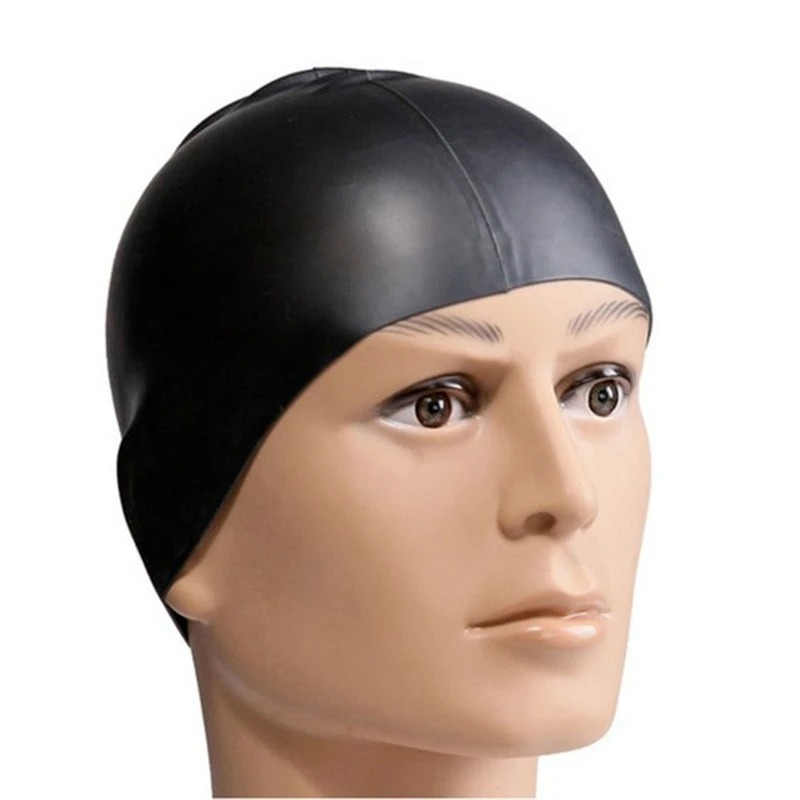 Gorros de natación de silicona - Swim Hat Silicone reseña y precio