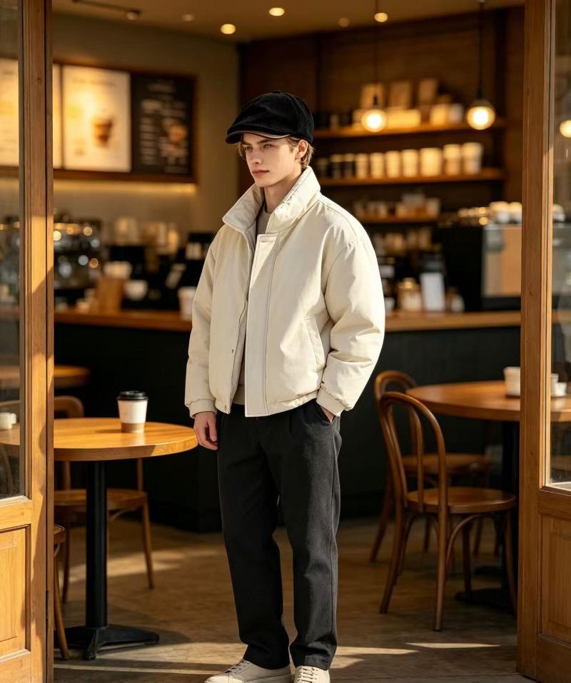 Gorra de pana vintage para hom - Newsboy Cap Ivy reseña y precio
