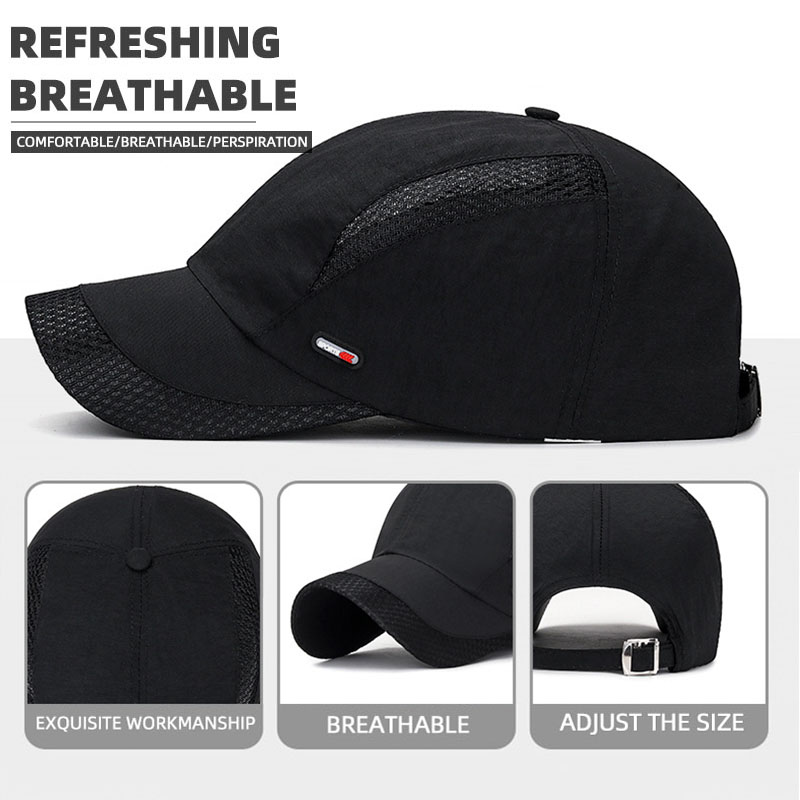 Gorro con protección solar, go - Trucker Cap Mesh reseña y precio