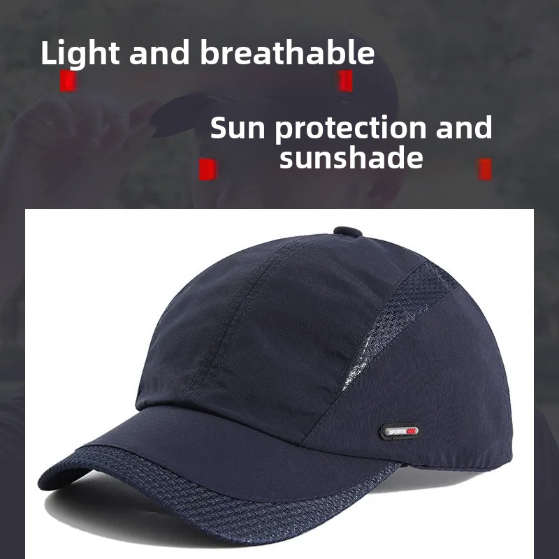 Gorro con protección solar, go - Trucker Cap Mesh reseña y precio