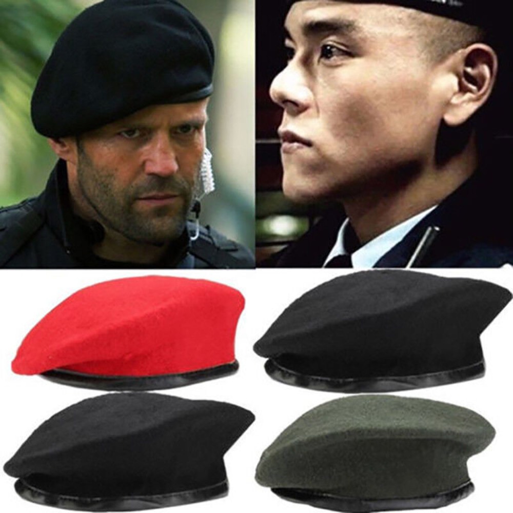 Nuevo Gorro Unisex de Lana Est - Beret French Wool reseña y precio