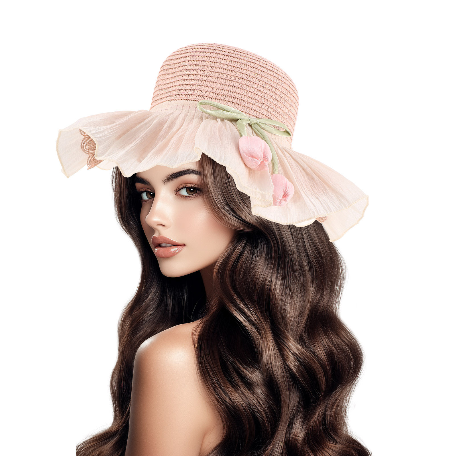 Sombrero de paja de verano par - Sun Hat Wide Brim reseña y precio