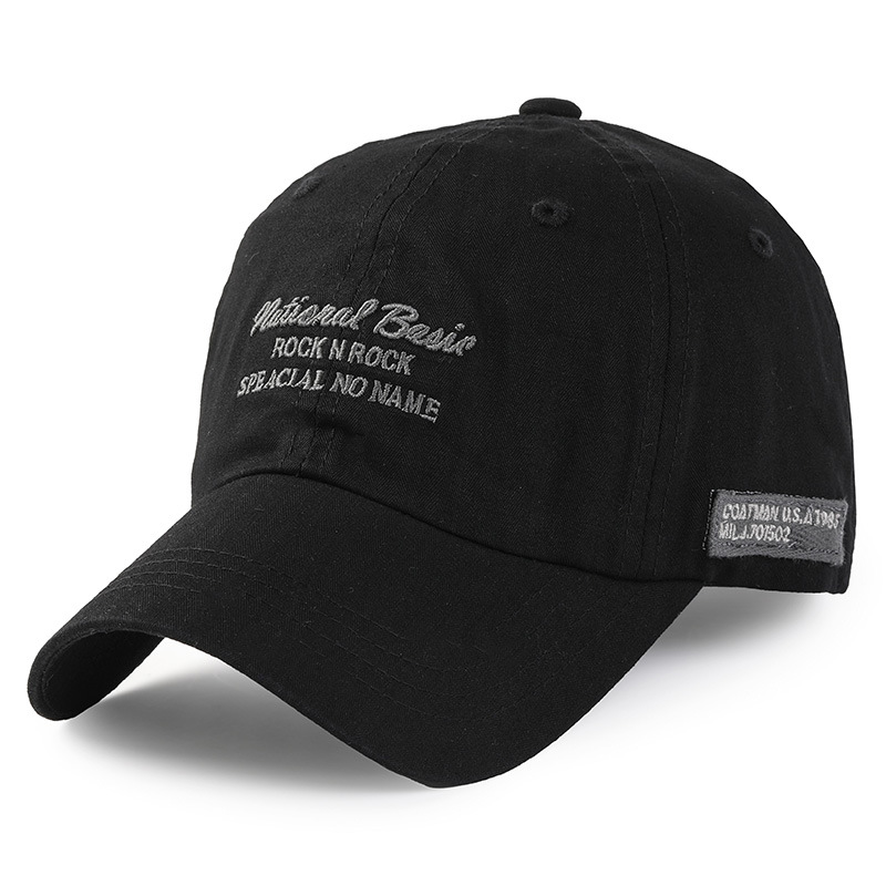 Gorra de béisbol 100% algodón  - Dad Hat Cotton reseña y precio