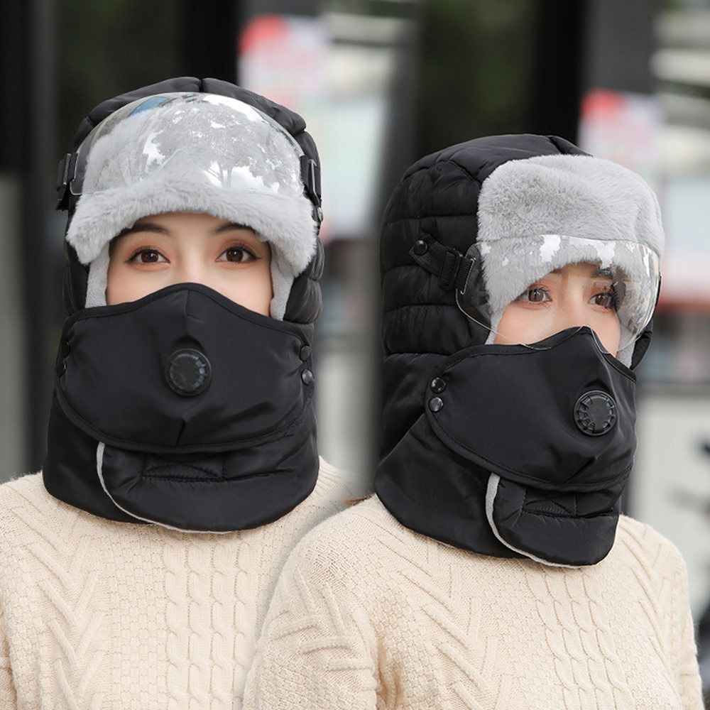 Protección contra el frío con  - Winter Trapper Hat reseña y precio