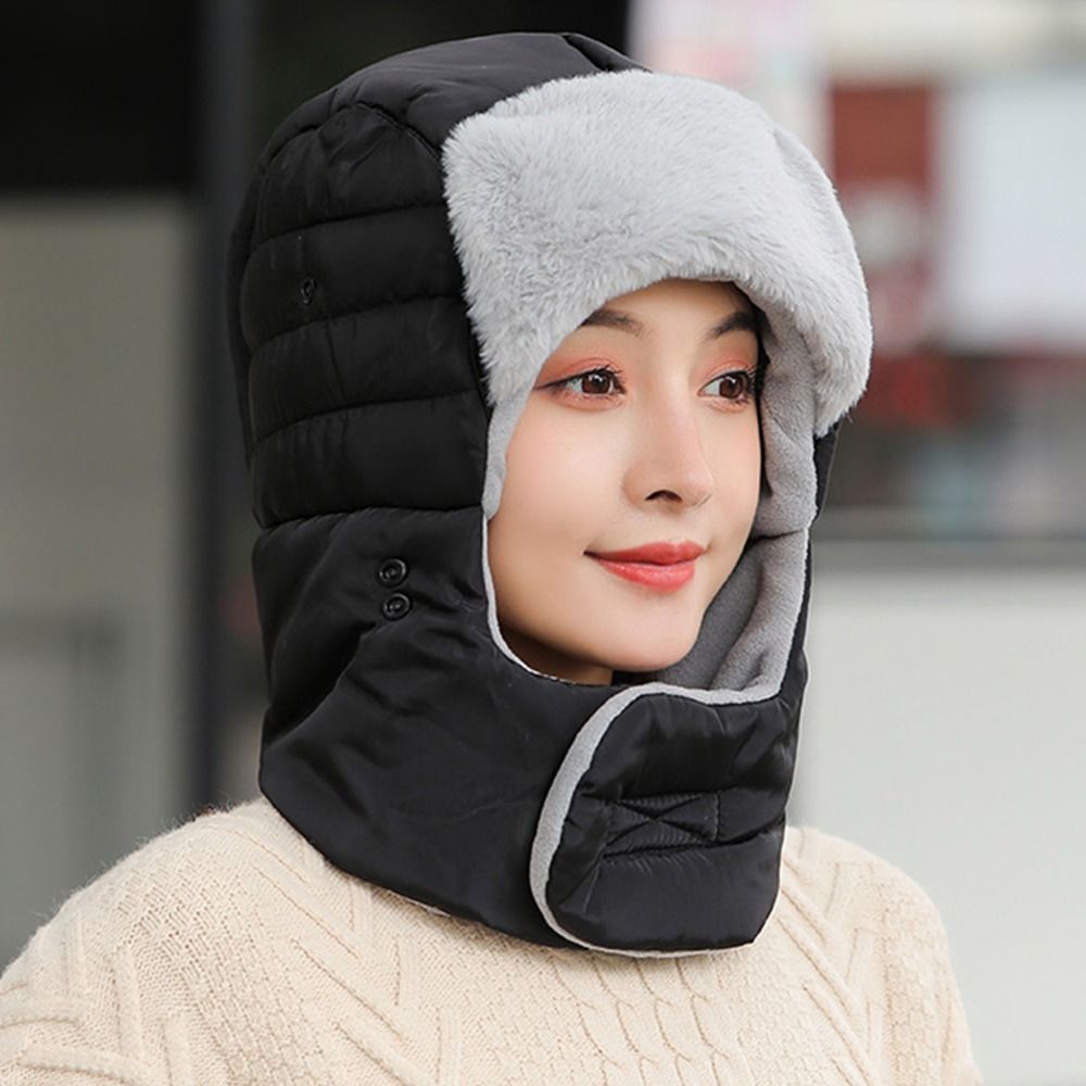 Protección contra el frío con  - Winter Trapper Hat reseña y precio