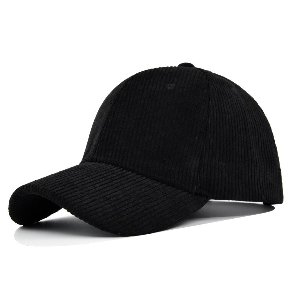 Gorra Trucker de Pana Unisex,  - Corduroy Cap 5 Panel reseña y precio