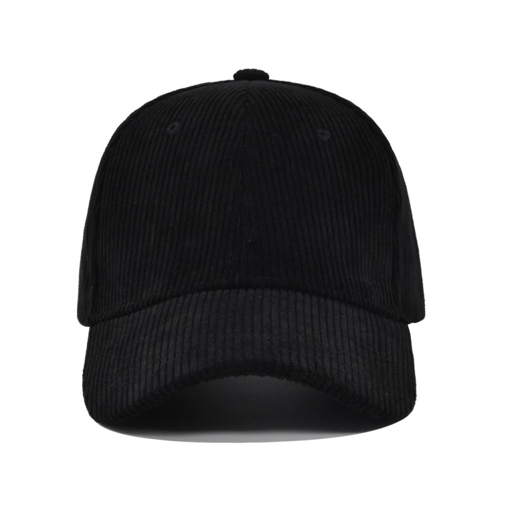 Gorra Trucker de Pana Unisex,  - Corduroy Cap 5 Panel reseña y precio